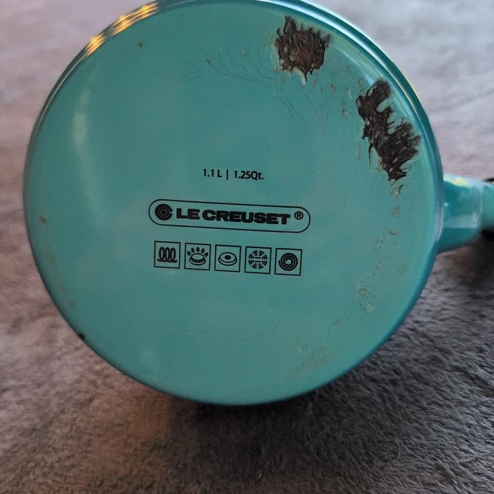 Le Creuset le creuset